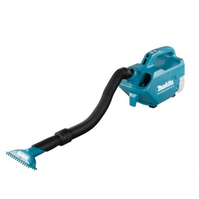 Akumuliatorinis dulkių siurblys automobiliui MAKITA DCL184Z 2 Akumuliatorinis dulkių siurblys automobiliui MAKITA DCL184Z 2