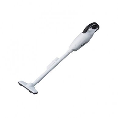 Akumuliatorinis dulkių siurblys MAKITA DCL180ZW Akumuliatorinis dulkių siurblys MAKITA DCL180ZW