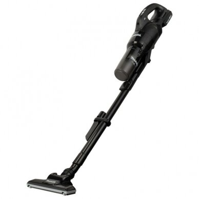 Akumuliatorinis dulkių siurblys MAKITA DCL286FZB Akumuliatorinis dulkių siurblys MAKITA DCL286FZB