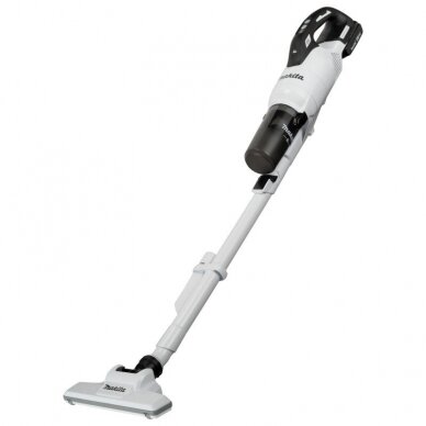 Akumuliatorinis dulkių siurblys MAKITA DCL286FZW Akumuliatorinis dulkių siurblys MAKITA DCL286FZW