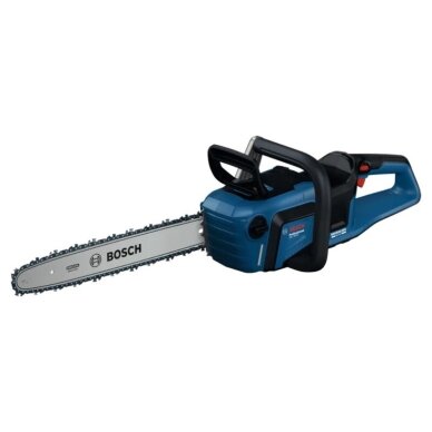 Akumuliatorinis grandininis pjūklas BOSCH GKE 18V-30 1 Akumuliatorinis grandininis pjūklas BOSCH GKE 18V-30 1