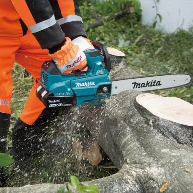 Akumuliatorinis grandininis pjūklas MAKITA DUC356Z 3