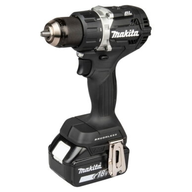 Akumuliatorinis gręžtuvas MAKITA DDF484RTEB 1