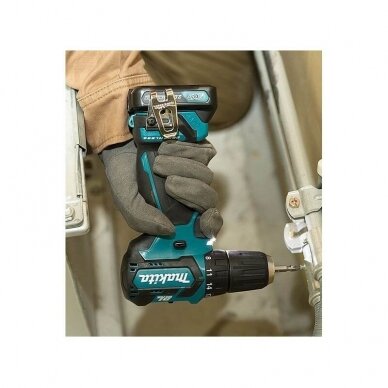 Akumuliatorinis gręžtuvas MAKITA DF332DSAJ 2