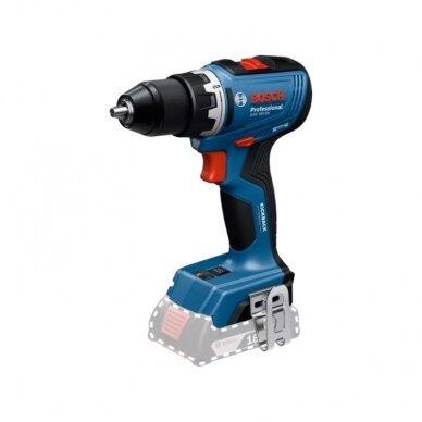 Akumuliatorinis gręžtuvas-suktuvas BOSCH GSR 18V-65 SOLO CT Akumuliatorinis gręžtuvas-suktuvas BOSCH GSR 18V-65 SOLO CT