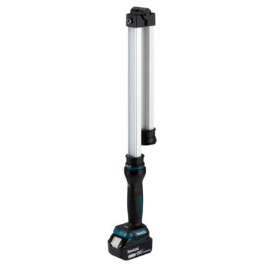 Akumuliatorinis juostinis LED šviestuvas MAKITA DML818 1 Akumuliatorinis juostinis LED šviestuvas MAKITA DML818 1