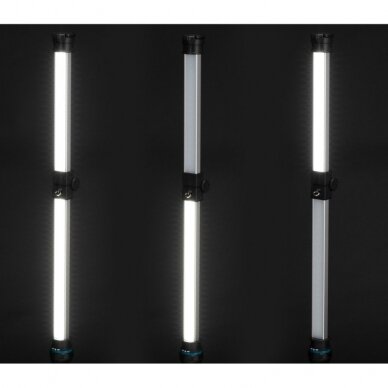 Akumuliatorinis juostinis LED šviestuvas MAKITA DML818 11