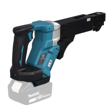Akumuliatorinis juostinis suktuvas MAKITA DFR551Z 4 Akumuliatorinis juostinis suktuvas MAKITA DFR551Z 4