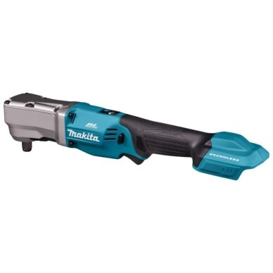 Akumuliatorinis kampinis veržliasukis MAKITA DTL300Z 1/2" 1 Akumuliatorinis kampinis veržliasukis MAKITA DTL300Z 1/2" 1