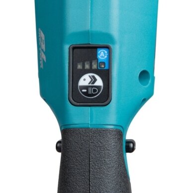 Akumuliatorinis kampinis veržliasukis MAKITA DTL300Z 1/2" 5
