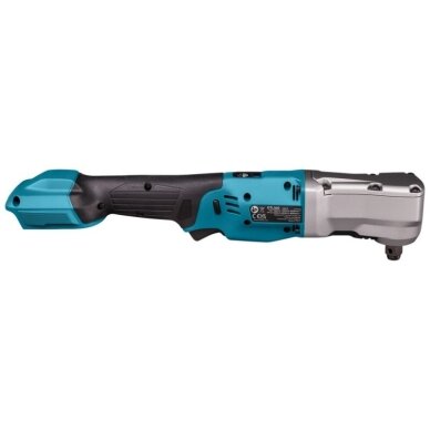 Akumuliatorinis kampinis veržliasukis MAKITA DTL302Z 3/8" 2