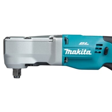 Akumuliatorinis kampinis veržliasukis MAKITA DTL302Z 3/8" 3 Akumuliatorinis kampinis veržliasukis MAKITA DTL302Z 3/8" 3