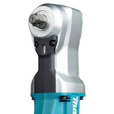 Akumuliatorinis kampinis veržliasukis MAKITA DTL302Z 3/8" 4 Akumuliatorinis kampinis veržliasukis MAKITA DTL302Z 3/8" 4