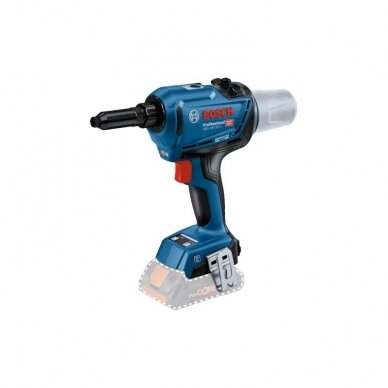 Akumuliatorinis kniediklis BOSCH GRG 18V-16 Akumuliatorinis kniediklis BOSCH GRG 18V-16