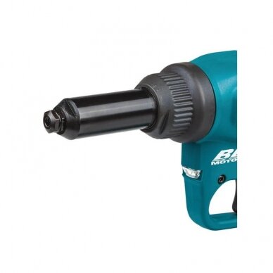 Akumuliatorinis kniediklis MAKITA DRV150Z 1 Akumuliatorinis kniediklis MAKITA DRV150Z 1