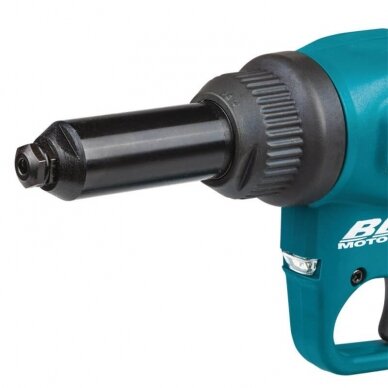 Akumuliatorinis kniediklis MAKITA DRV250Z 1 Akumuliatorinis kniediklis MAKITA DRV250Z 1