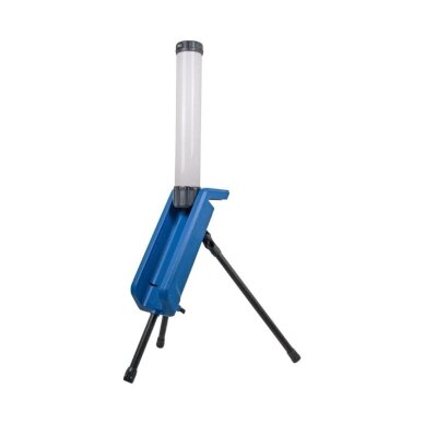 Akumuliatorinis LED prožektorius AS-SCHWABE 30W 360°