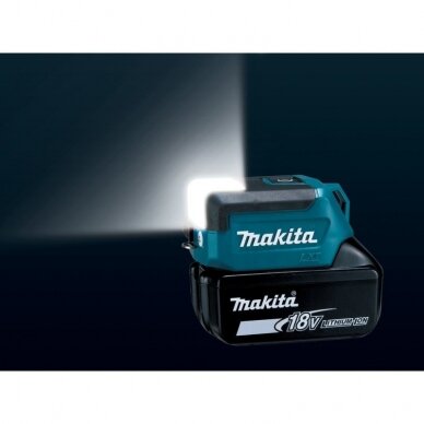 Akumuliatorinis LED prožektorius MAKITA DML817 6