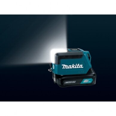Akumuliatorinis LED prožektorius MAKITA ML107 12V Max 2