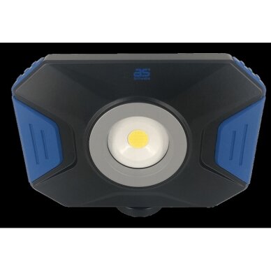 Akumuliatorinis LED šviestuvas AS-SCHWABE Acculine Flex 10W Akumuliatorinis LED šviestuvas AS-SCHWABE Acculine Flex 10W