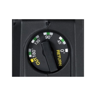 Akumuliatorinis lenkimo/kirpimo įrankis HiKOKI VB3616DA Multi Volt 3 Akumuliatorinis lenkimo/kirpimo įrankis HiKOKI VB3616DA Multi Volt 3