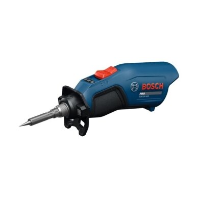 Akumuliatorinis lituoklis BOSCH GLK 12V-420 Solo CT 1