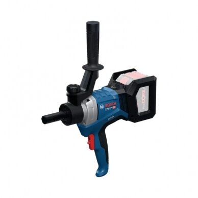 Akumuliatorinis maišytuvas BOSCH GRW 18V-120 Solo CT 1 Akumuliatorinis maišytuvas BOSCH GRW 18V-120 Solo CT 1