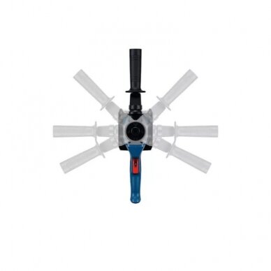 Akumuliatorinis maišytuvas BOSCH GRW 18V-120 Solo CT 3 Akumuliatorinis maišytuvas BOSCH GRW 18V-120 Solo CT 3