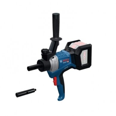 Akumuliatorinis maišytuvas BOSCH GRW 18V-120 Solo CT Akumuliatorinis maišytuvas BOSCH GRW 18V-120 Solo CT