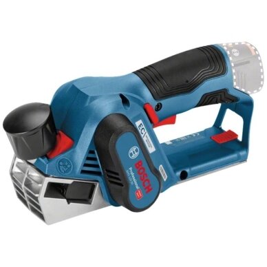 Akumuliatorinis oblius BOSCH GHO 12V-20 SOLO Akumuliatorinis oblius BOSCH GHO 12V-20 SOLO