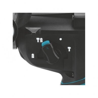 Akumuliatorinis perforatorius MAKITA DHR280ZWJ 2