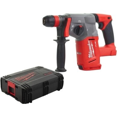 Akumuliatorinis perforatorius Milwaukee M18 CHX-0X Akumuliatorinis perforatorius Milwaukee M18 CHX-0X