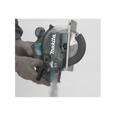 Akumuliatorinis pjūklas MAKITA DCS553Z 2 Akumuliatorinis pjūklas MAKITA DCS553Z 2