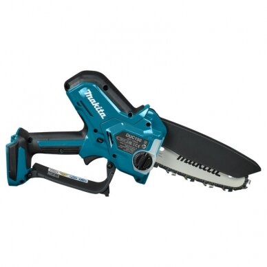 Akumuliatorinis šakų genėtuvas MAKITA DUC150Z 2 Akumuliatorinis šakų genėtuvas MAKITA DUC150Z 2