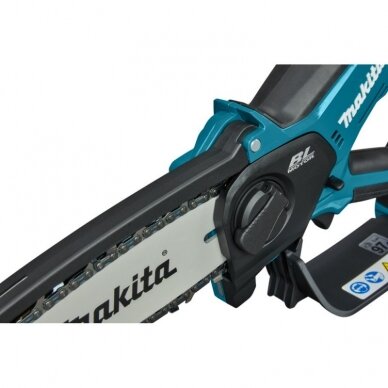Akumuliatorinis šakų genėtuvas MAKITA DUC150Z 3 Akumuliatorinis šakų genėtuvas MAKITA DUC150Z 3