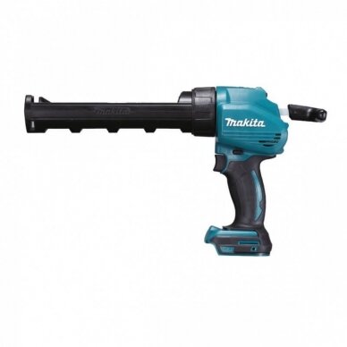Akumuliatorinis sandarinimo pistoletas 18V MAKITA DCG180Z Akumuliatorinis sandarinimo pistoletas 18V MAKITA DCG180Z