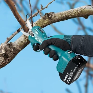 Akumuliatorinis sekatorius MAKITA 18V DUP181Z 1