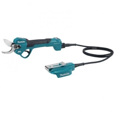 Akumuliatorinis sekatorius MAKITA DUP180Z Akumuliatorinis sekatorius MAKITA DUP180Z