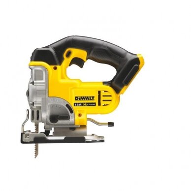 Akumuliatorinis siaurapjūklis DeWalt DCS331N-XJ; 18V Akumuliatorinis siaurapjūklis DeWalt DCS331N-XJ; 18V