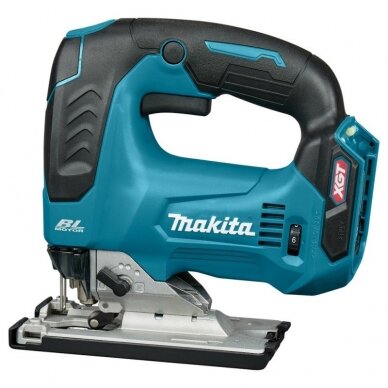 Akumuliatorinis siaurapjūklis MAKITA 40V MAX XGT 2 Akumuliatorinis siaurapjūklis MAKITA 40V MAX XGT 2