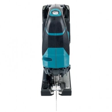 Akumuliatorinis siaurapjūklis MAKITA 40V MAX XGT 3 Akumuliatorinis siaurapjūklis MAKITA 40V MAX XGT 3