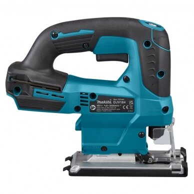 Akumuliatorinis siaurapjūklis MAKITA DJV184Z 1 Akumuliatorinis siaurapjūklis MAKITA DJV184Z 1