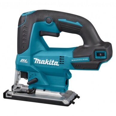 Akumuliatorinis siaurapjūklis MAKITA DJV184Z 2 Akumuliatorinis siaurapjūklis MAKITA DJV184Z 2