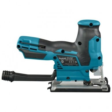 Akumuliatorinis siaurapjūklis MAKITA DJV185Z 3 Akumuliatorinis siaurapjūklis MAKITA DJV185Z 3