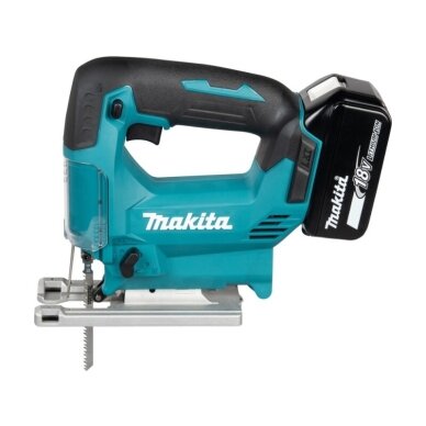 Akumuliatorinis siaurapjūklis MAKITA DJV186Z 2 Akumuliatorinis siaurapjūklis MAKITA DJV186Z 2