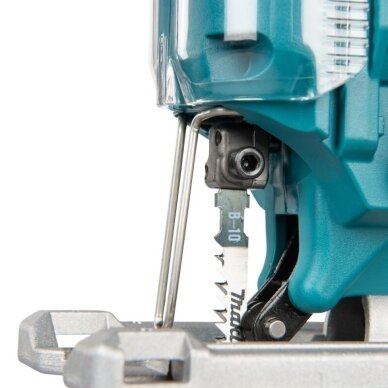 Akumuliatorinis siaurapjūklis MAKITA DJV186Z 4 Akumuliatorinis siaurapjūklis MAKITA DJV186Z 4