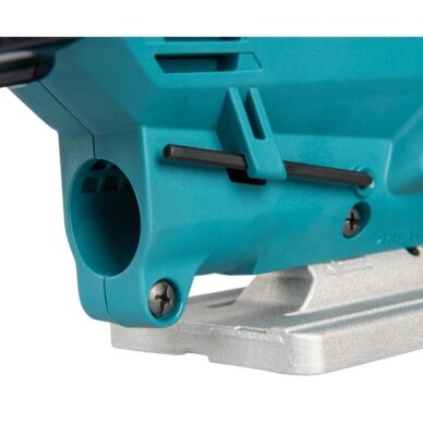 Akumuliatorinis siaurapjūklis MAKITA DJV186Z 6 Akumuliatorinis siaurapjūklis MAKITA DJV186Z 6