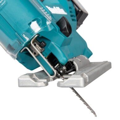 Akumuliatorinis siaurapjūklis MAKITA DJV186Z 7 Akumuliatorinis siaurapjūklis MAKITA DJV186Z 7