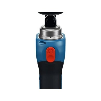 Akumuliatorinis skylių išmušėjas BOSCH GLH 18V-60 Solo XL LB 2