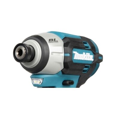 Akumuliatorinis smūginis suktuvas MAKITA DTD201Z 1